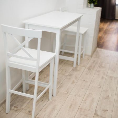 Modern Apartment Lviv Dış mekan fotoğraf
