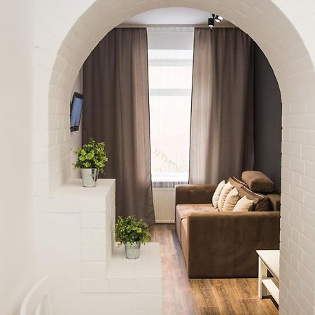 Modern Apartment Lviv Dış mekan fotoğraf