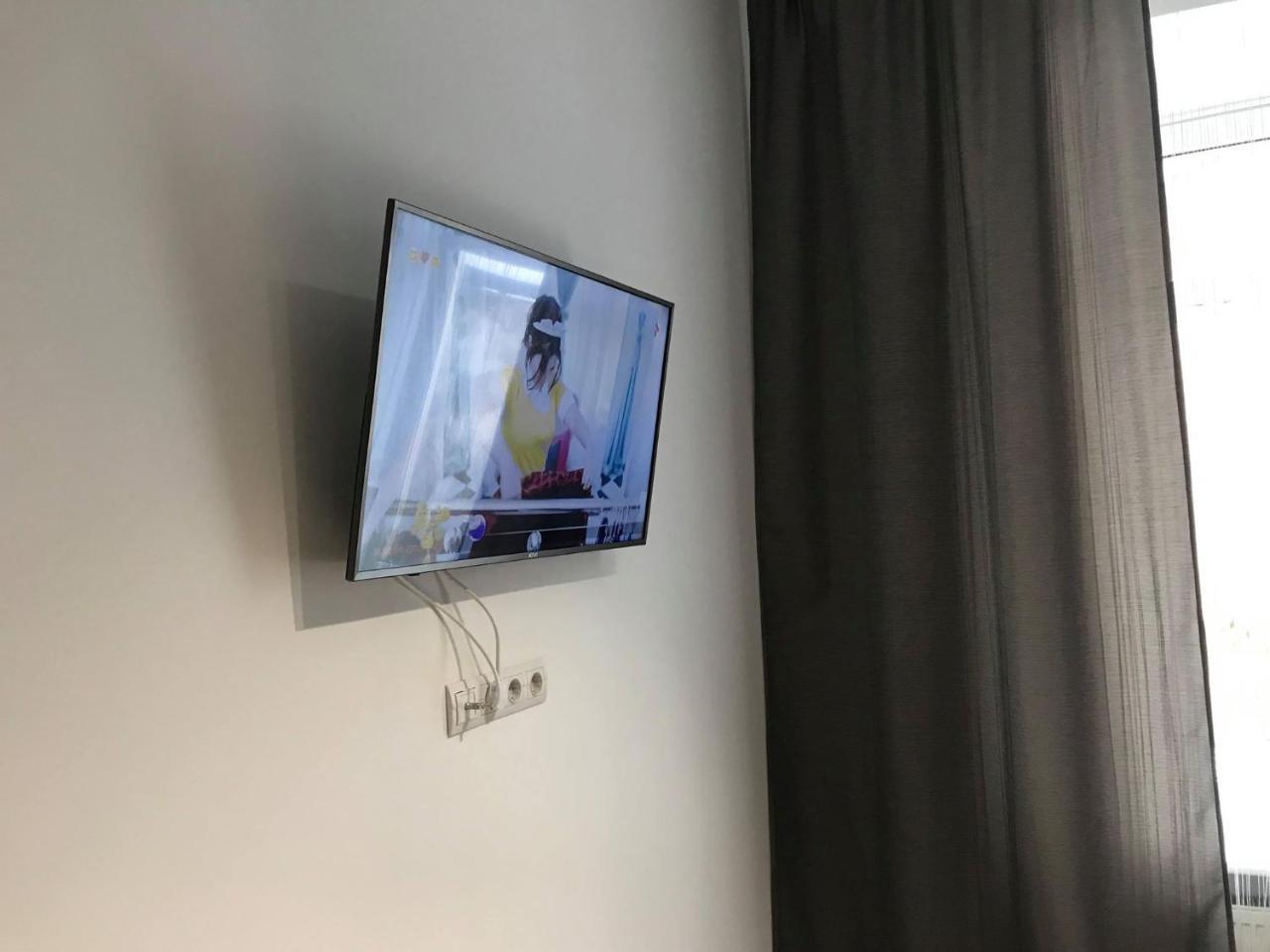 Modern Apartment Lviv Dış mekan fotoğraf