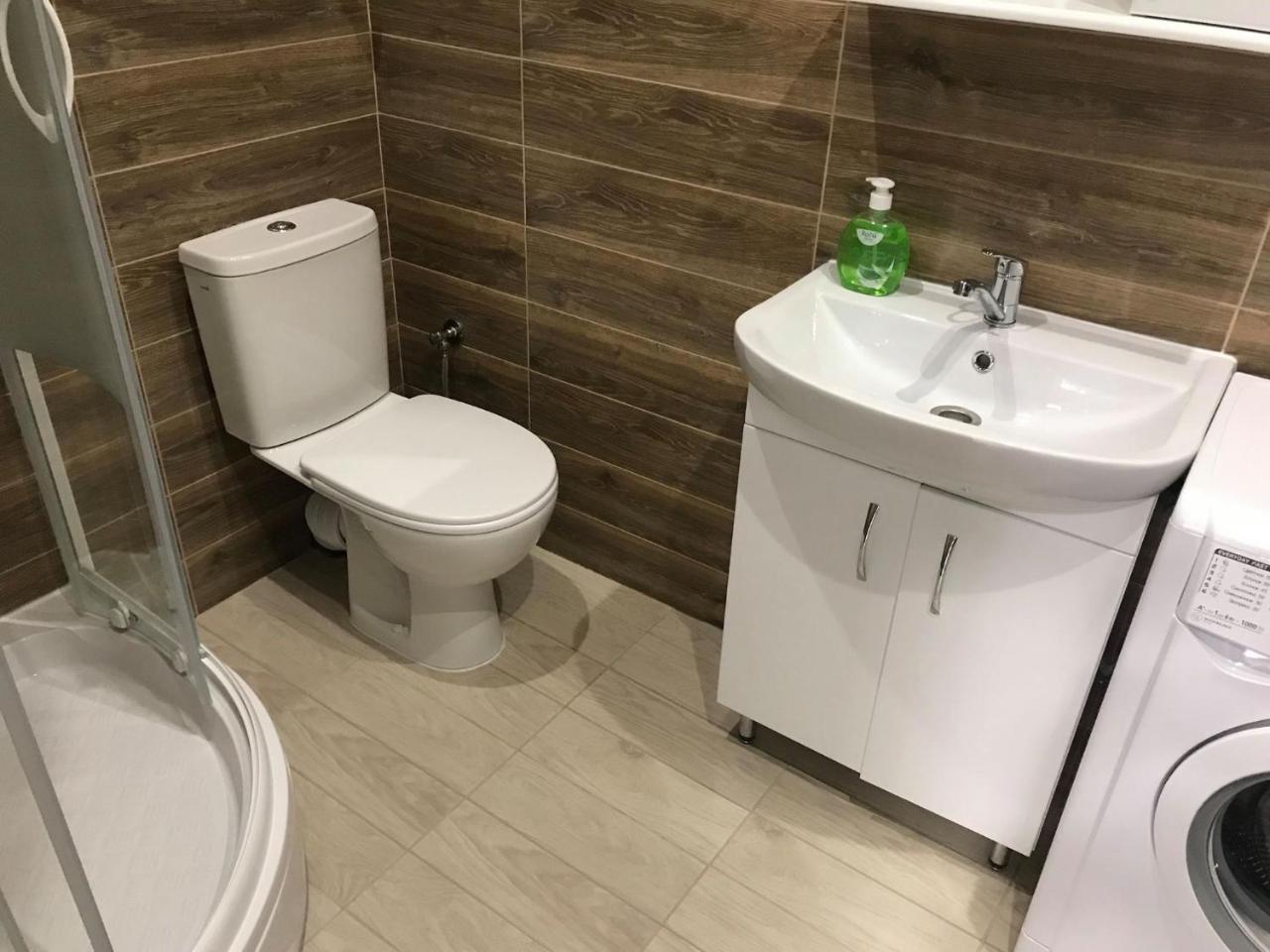 Modern Apartment Lviv Dış mekan fotoğraf