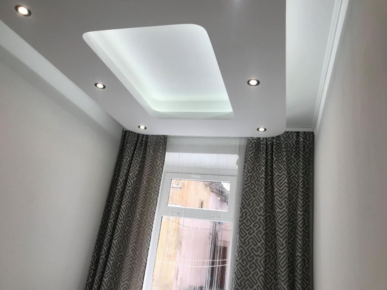 Modern Apartment Lviv Dış mekan fotoğraf