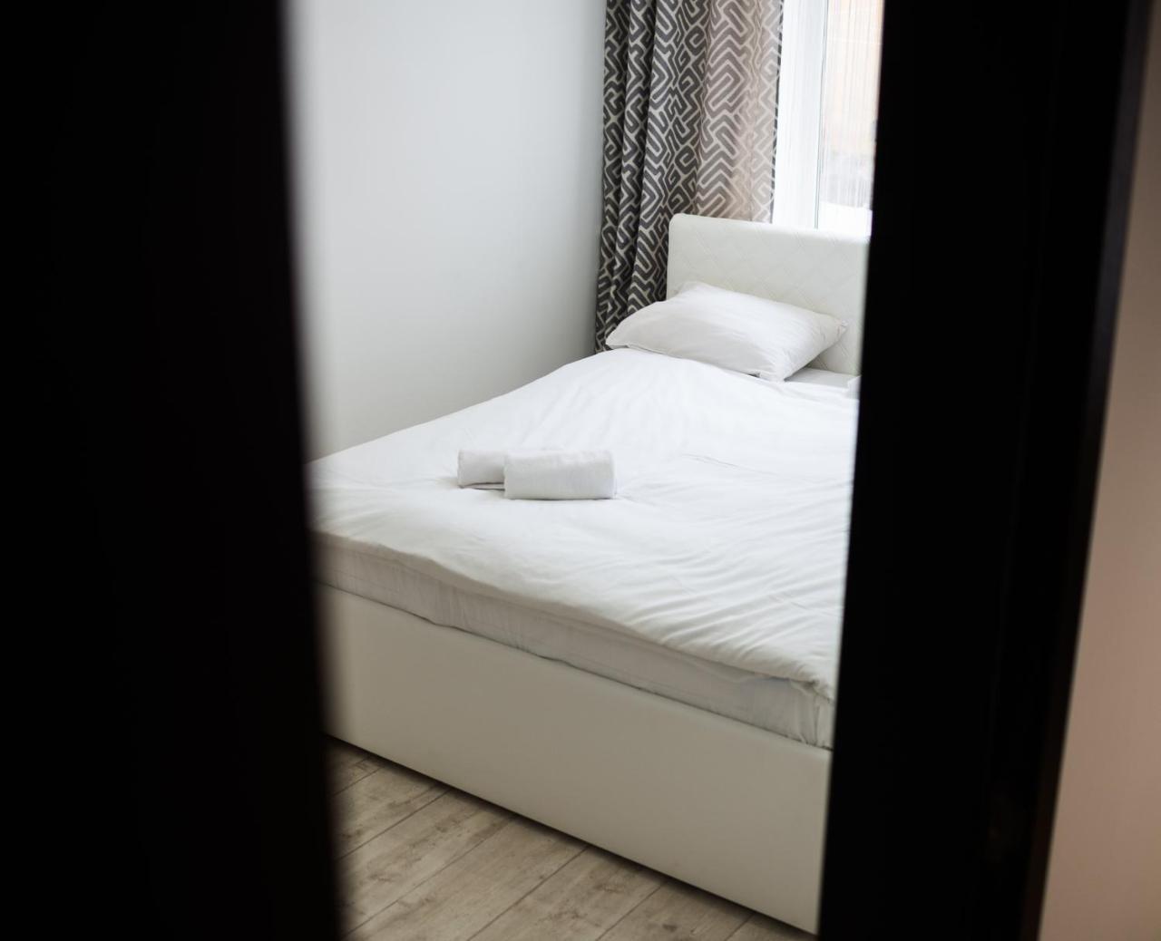 Modern Apartment Lviv Dış mekan fotoğraf