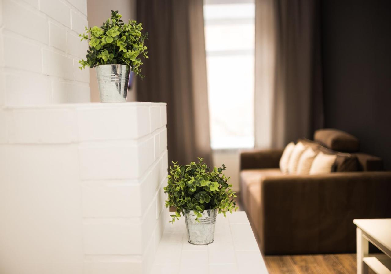 Modern Apartment Lviv Dış mekan fotoğraf