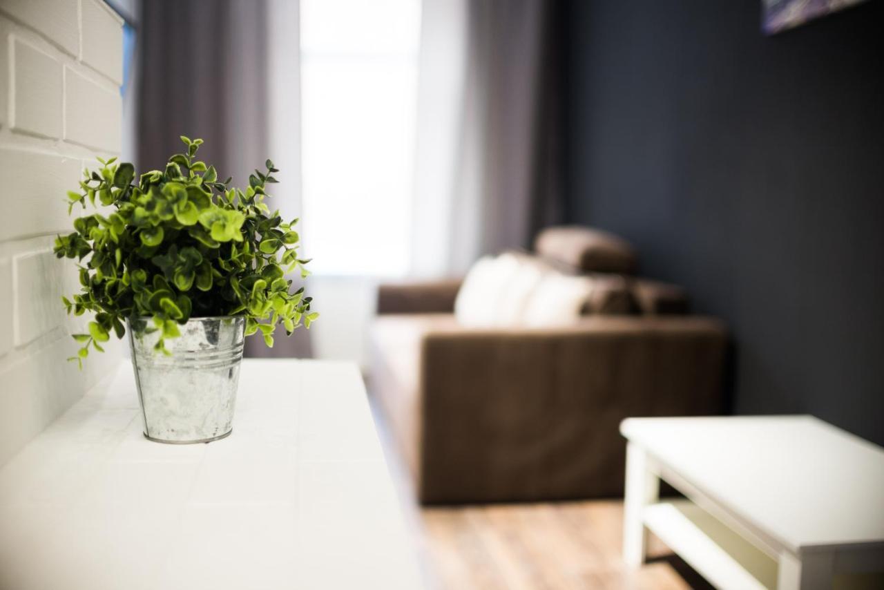 Modern Apartment Lviv Dış mekan fotoğraf
